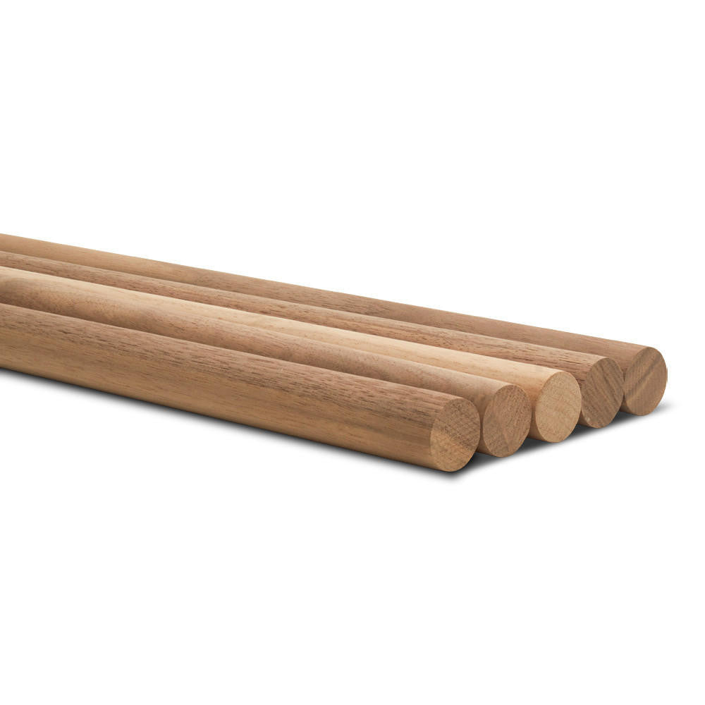 Woodpeckers Crafts 3/4” x 36” Walnut Dowel