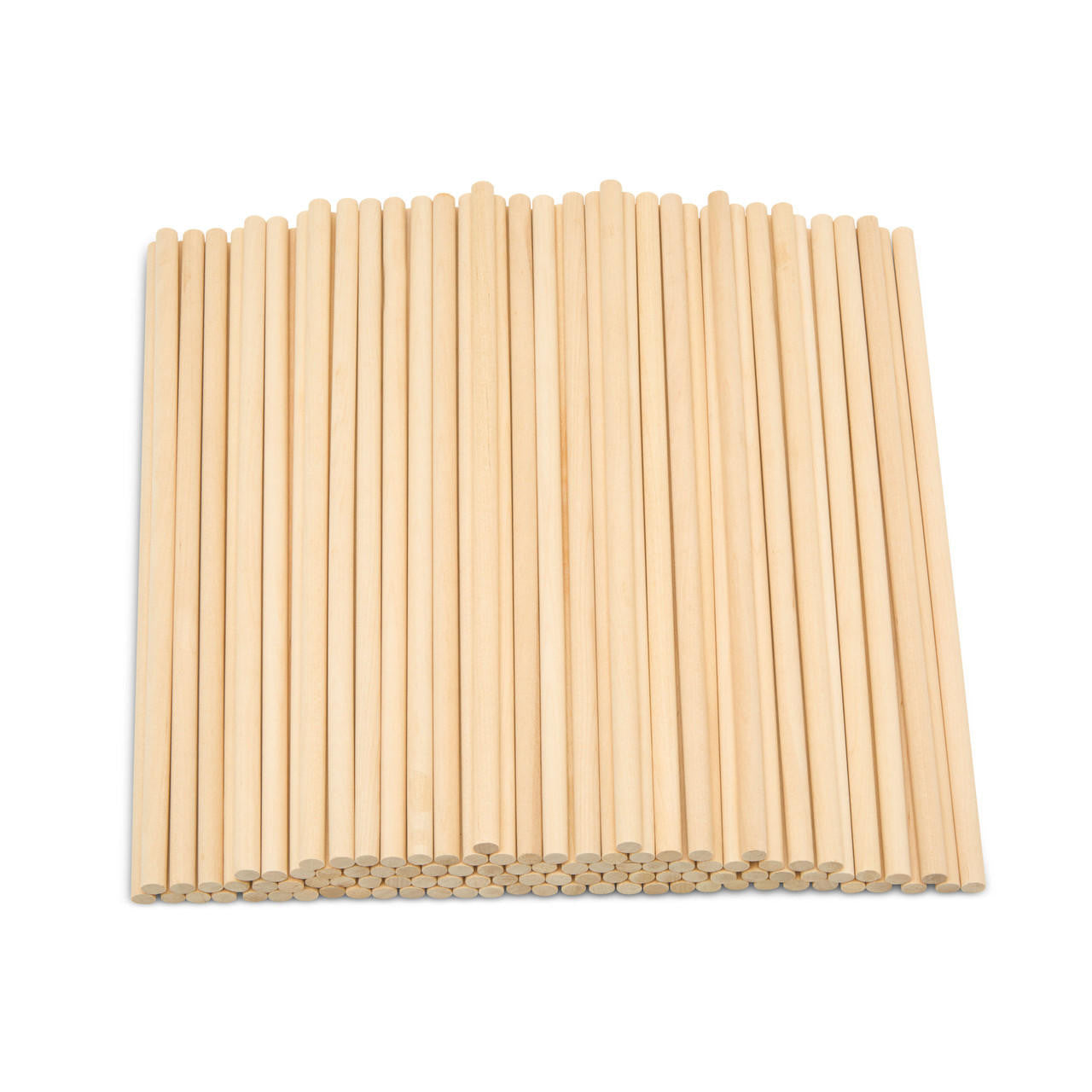 Woodpeckers Crafts 3/8" x 12" Wooden Dowel Rods