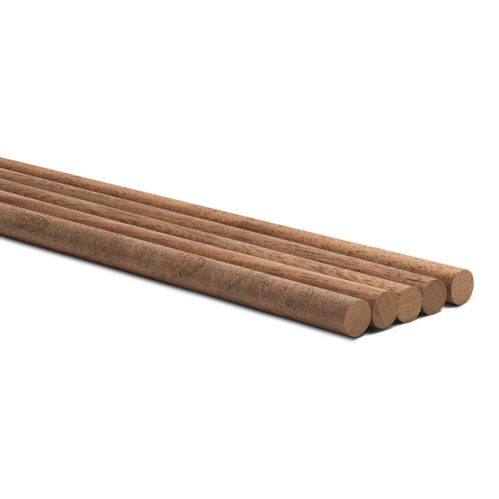Woodpeckers Crafts 3/8” x 36” Walnut Dowel