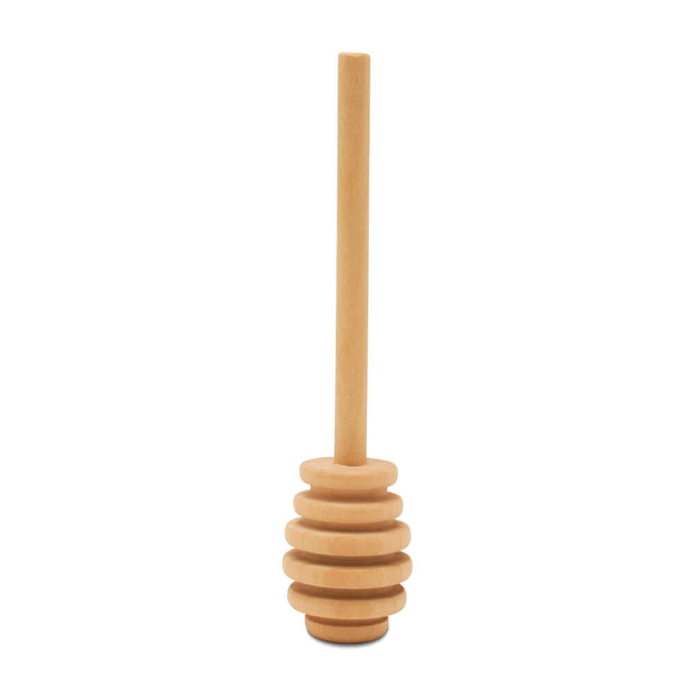 Woodpeckers Crafts 4" Honey Dipper