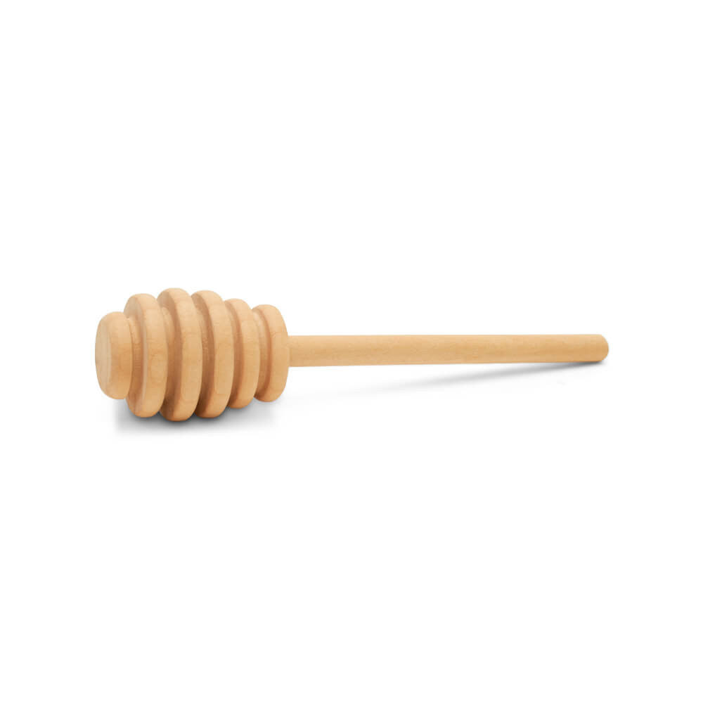 Woodpeckers Crafts 4" Honey Dipper