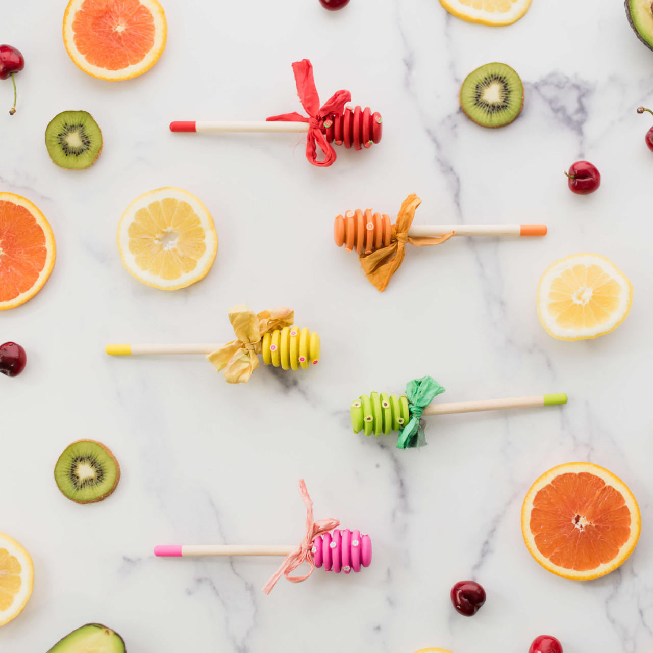 Woodpeckers Crafts 4" Honey Dipper