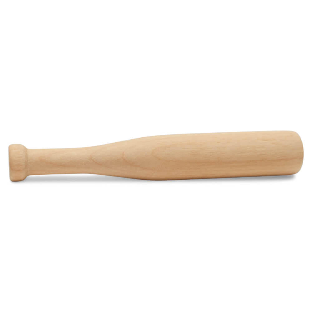 Woodpeckers Crafts 4" Mini Baseball Bats