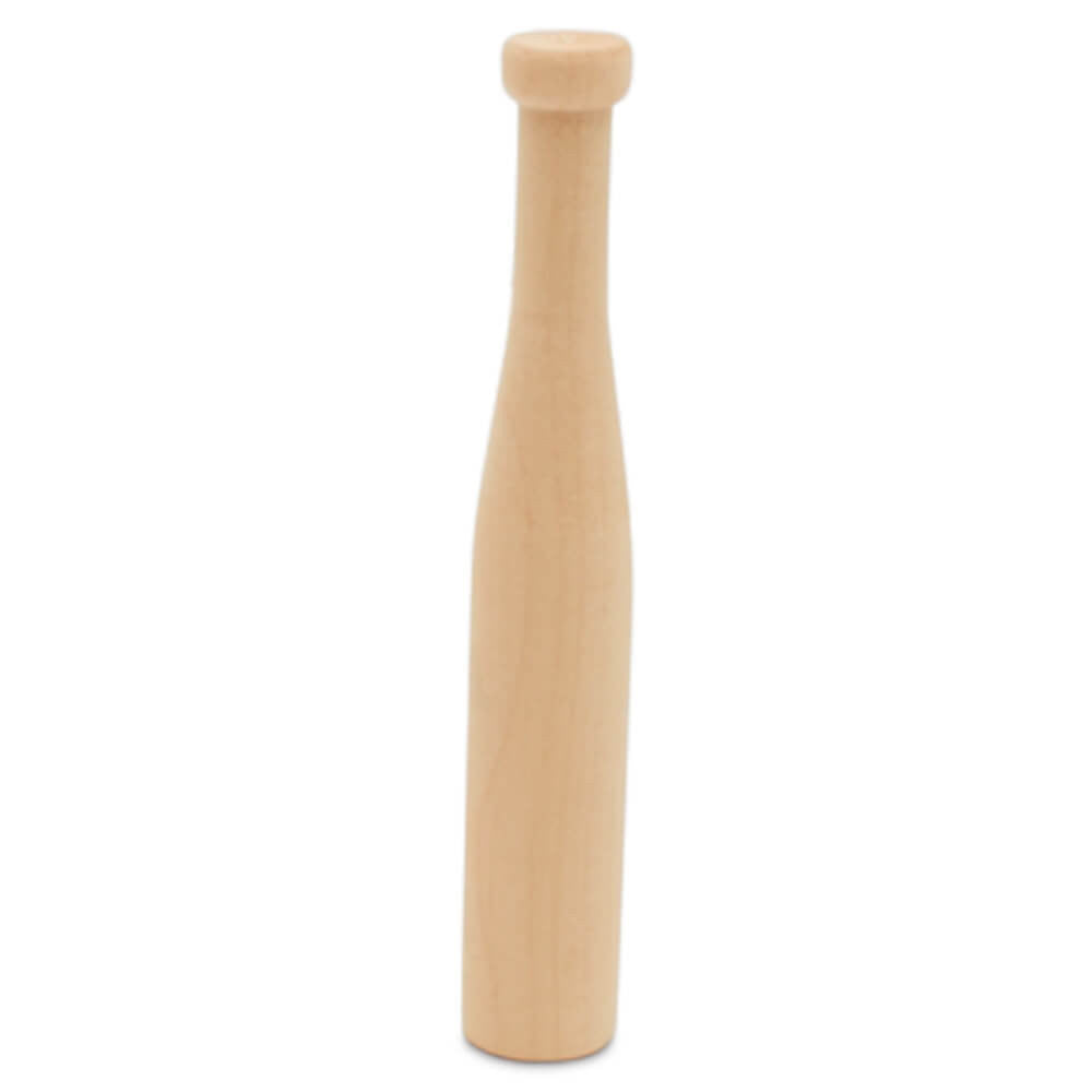 Woodpeckers Crafts 4" Mini Baseball Bats
