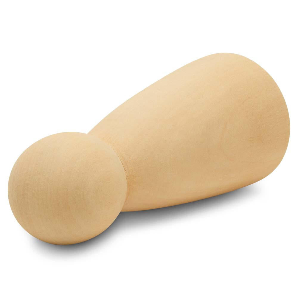 Woodpeckers Crafts 5-1/2" Jumbo Angel