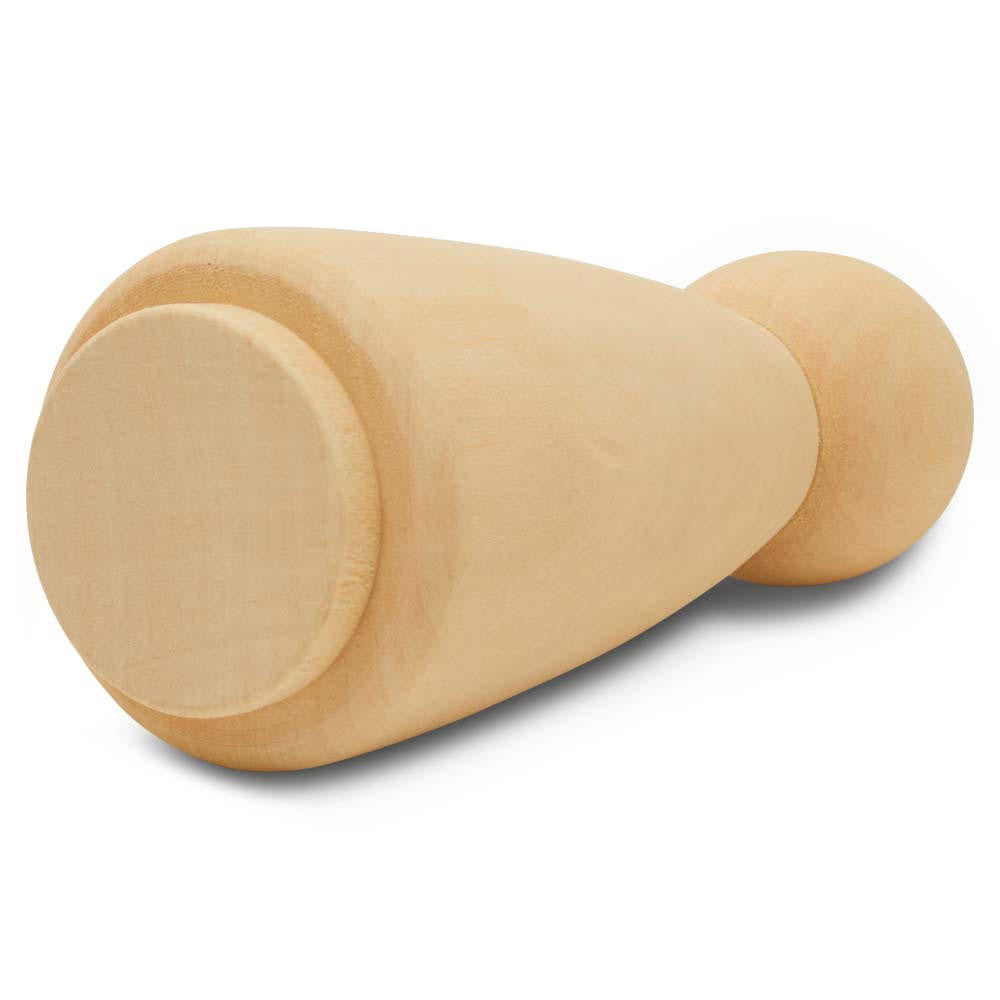 Woodpeckers Crafts 5-1/2" Jumbo Angel