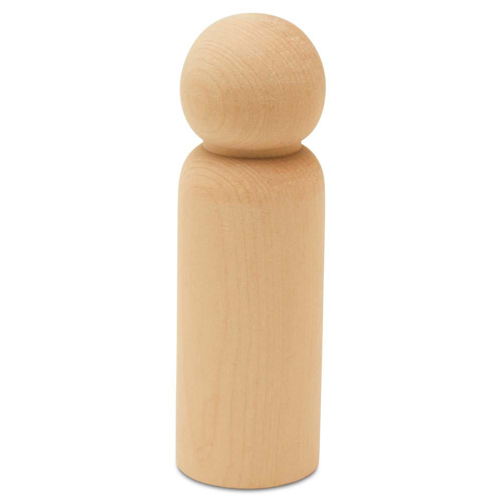 Woodpeckers Crafts 5-1/2" Jumbo Dad