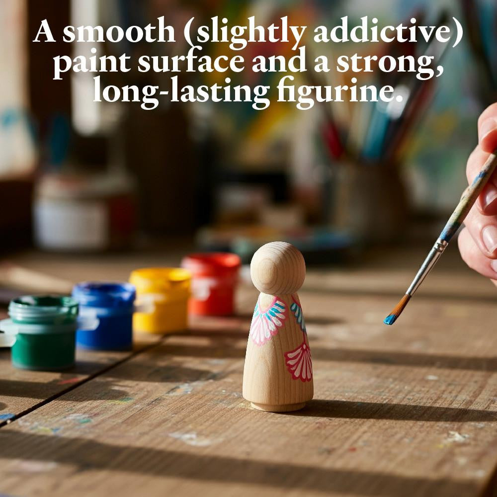 Woodpeckers Crafts 5-1/2" Jumbo Dad