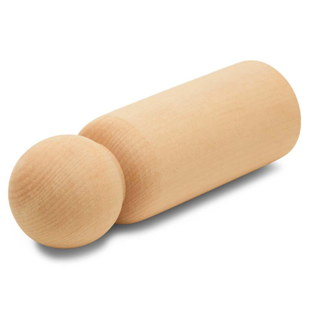 Woodpeckers Crafts 5-1/2" Jumbo Dad