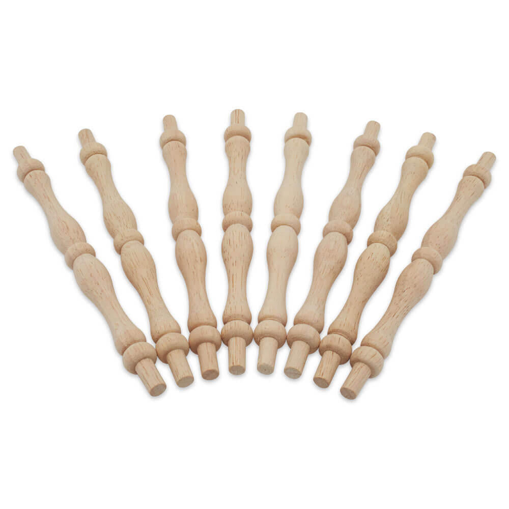 Woodpeckers Crafts 5-3/4" Oak Spindle