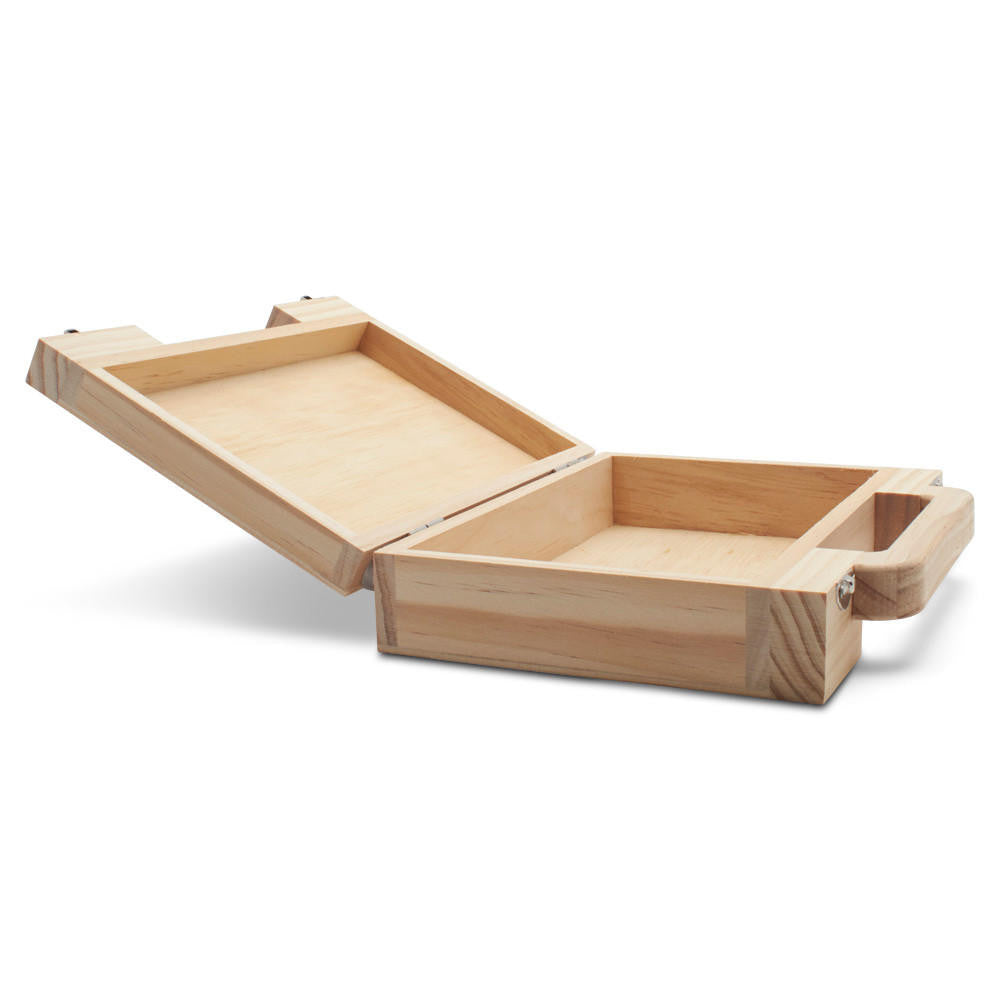 5-3/4" Vintage Suitcase Small