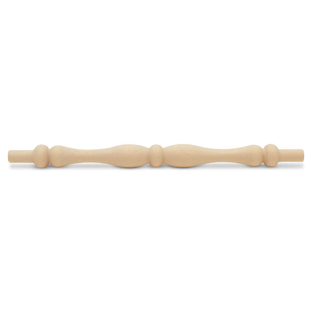 Woodpeckers Crafts 5-3/4" Wood Spindle