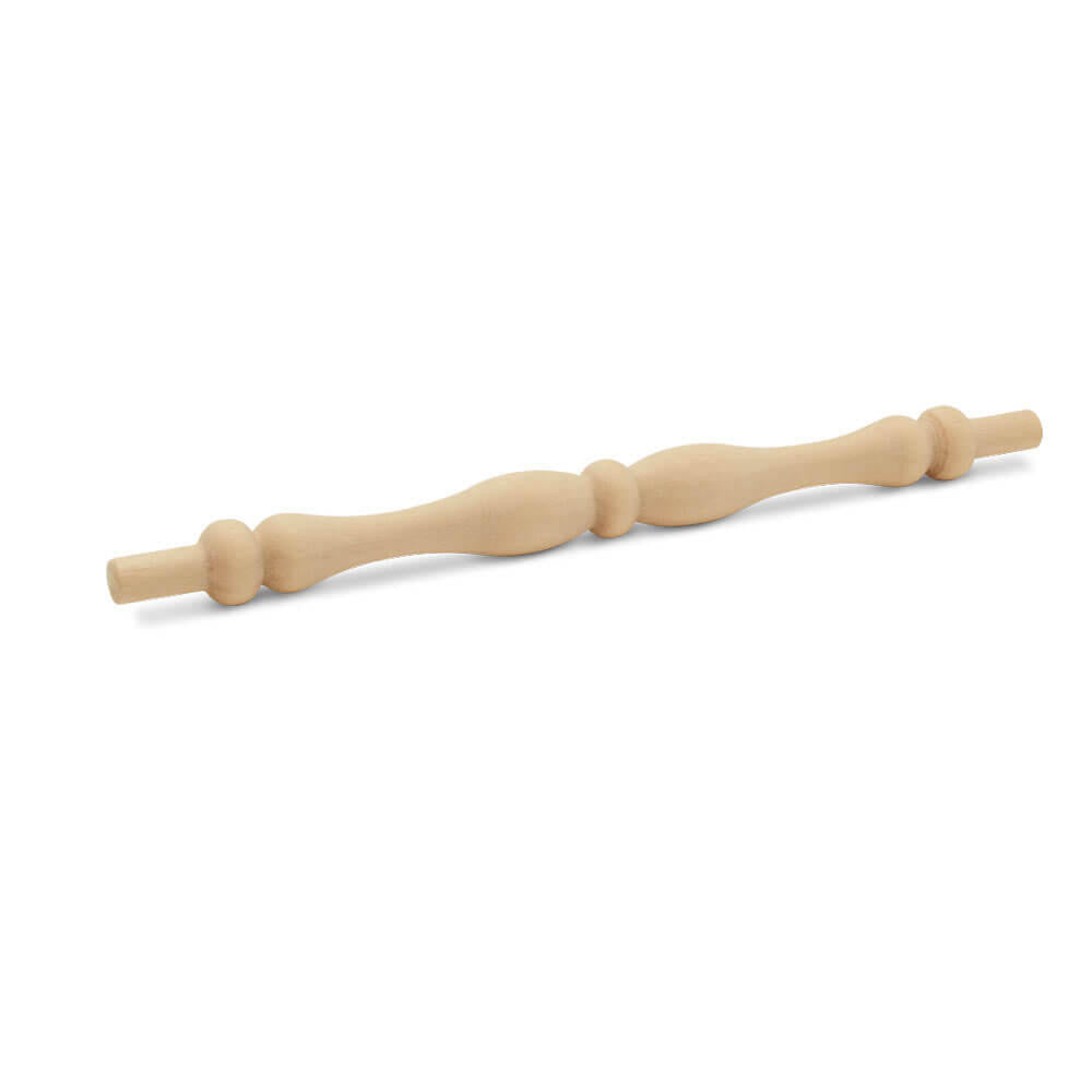 Woodpeckers Crafts 5-3/4" Wood Spindle