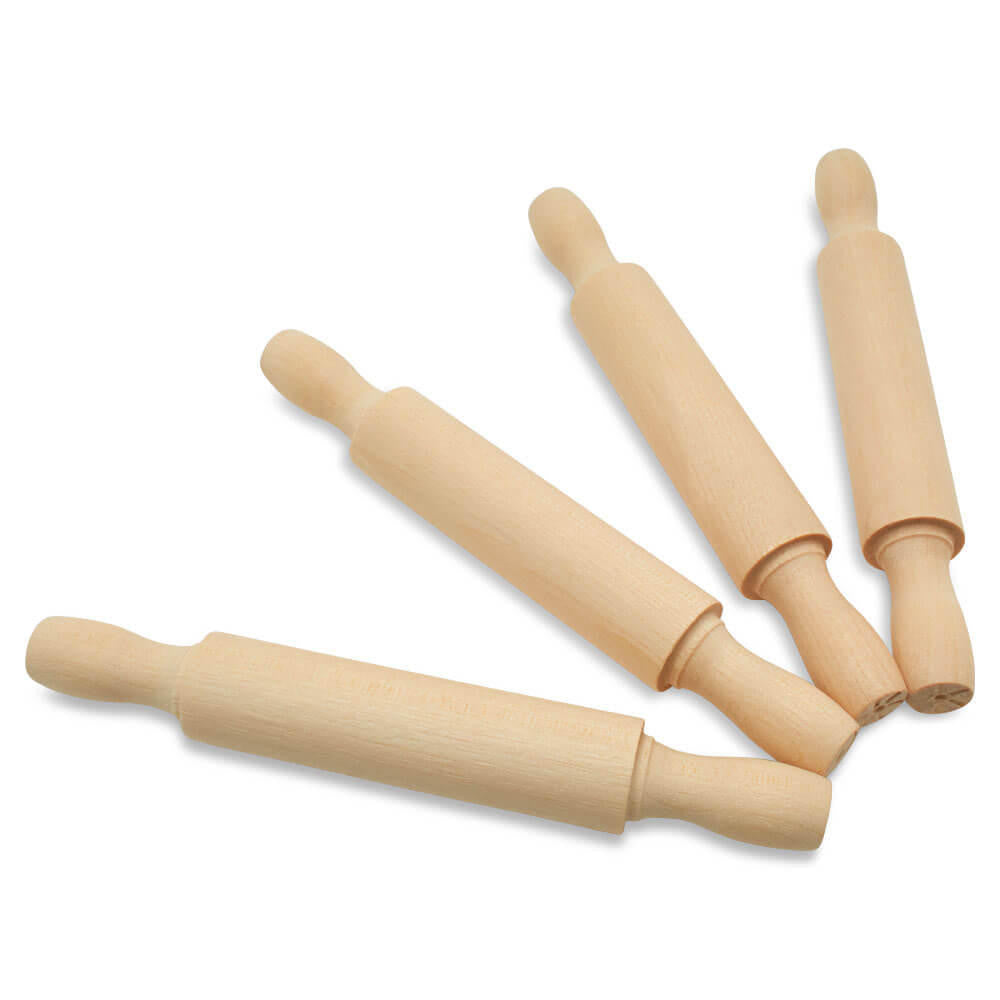 Woodpeckers Crafts 5" Rolling Pin