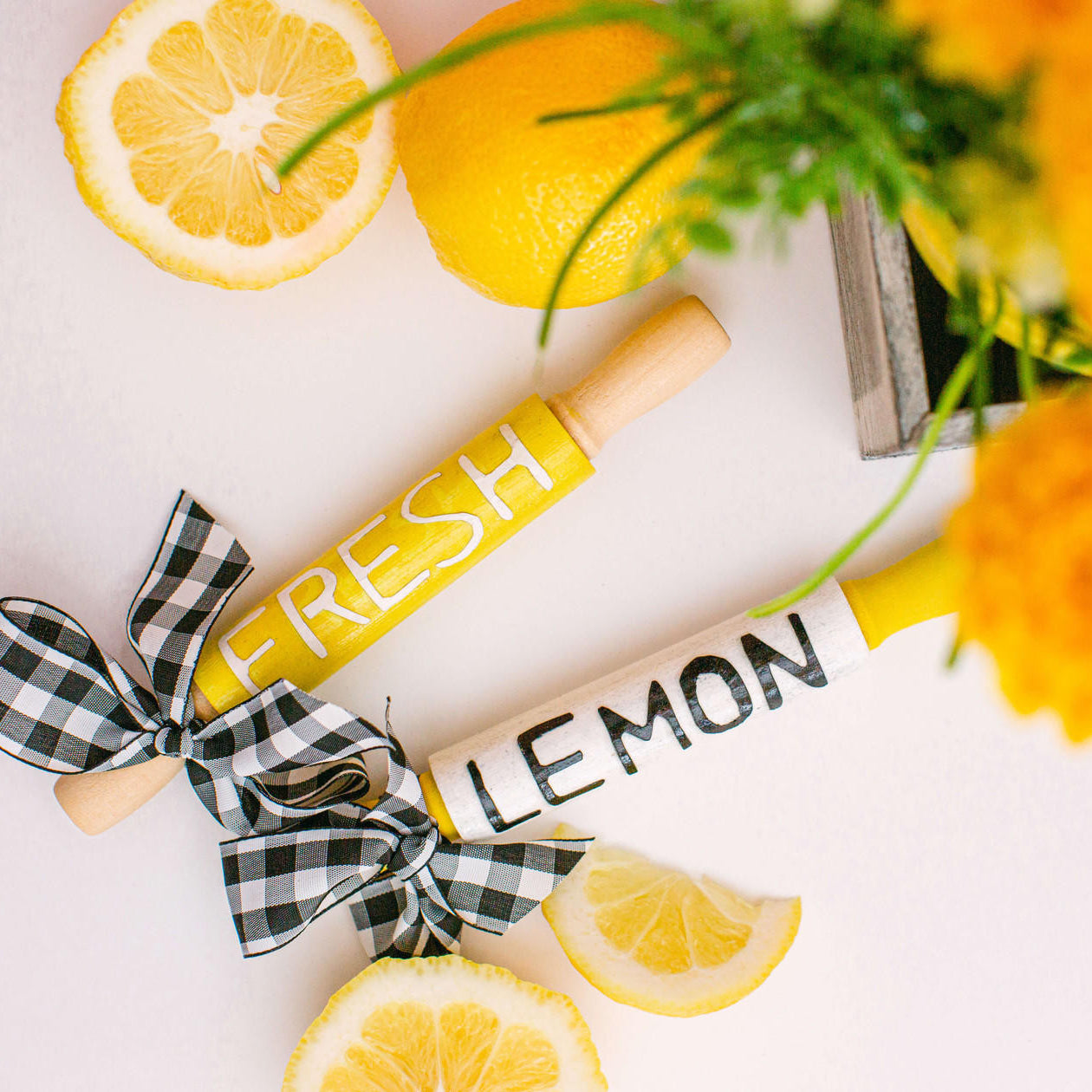 Woodpeckers Crafts 5" Rolling Pin