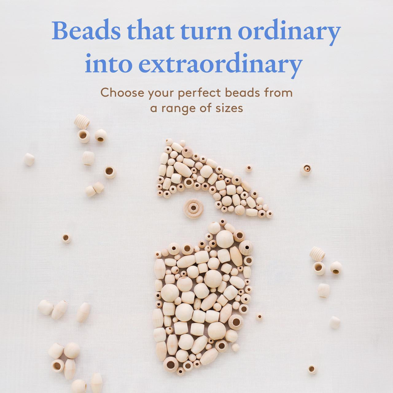 Woodpeckers Crafts 5/16" Ball Bead