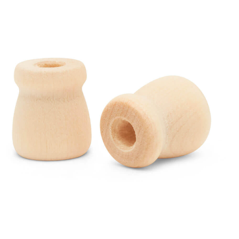 Woodpeckers Crafts 5/8" Bean Pot Candle Cup