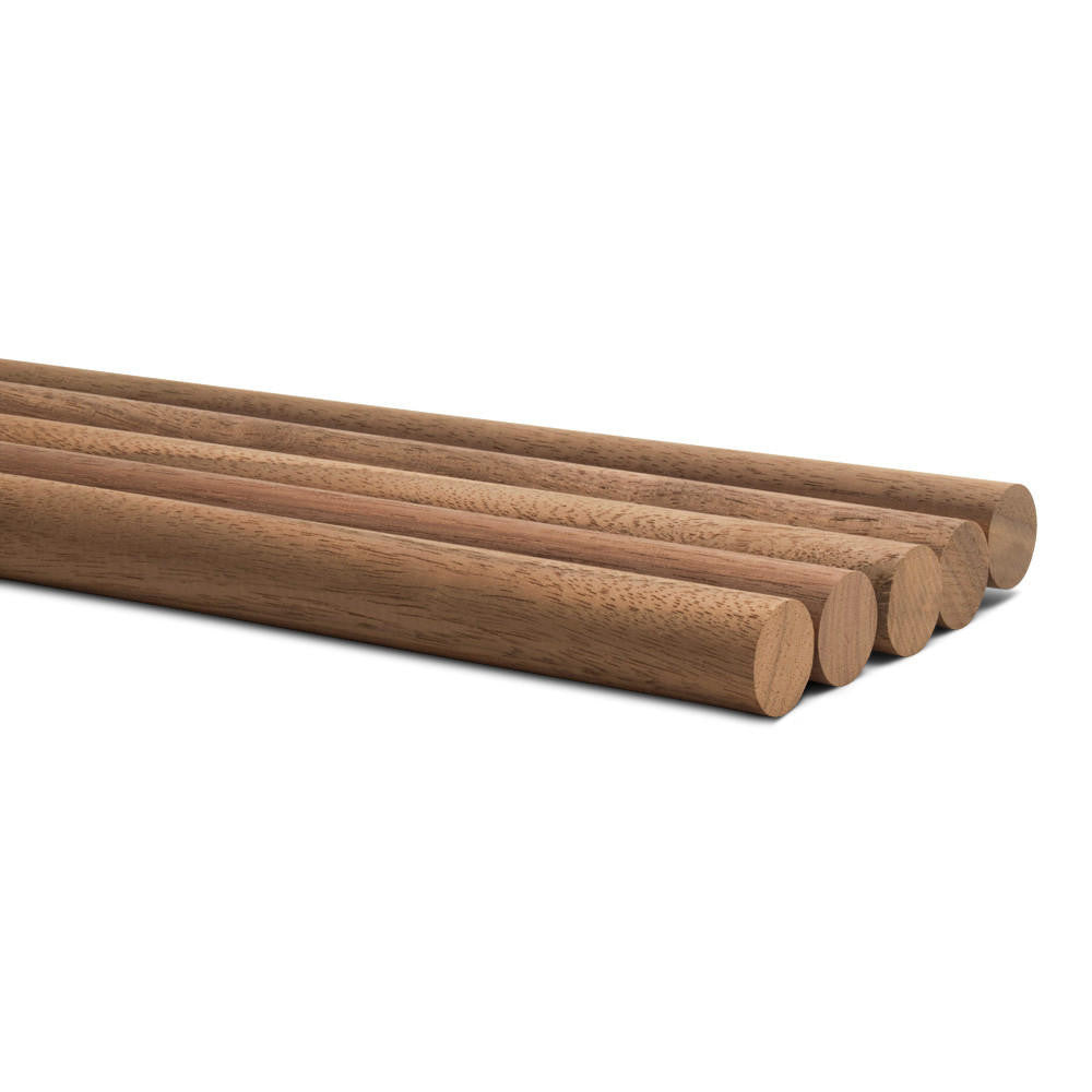 Woodpeckers Crafts 5/8” x 36” Walnut Dowel