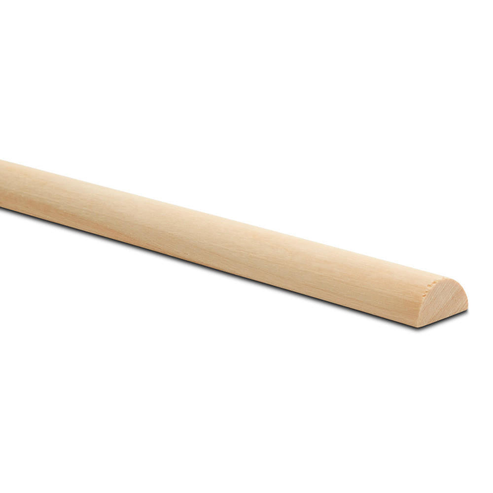 5/8" X 36" Wooden Split Dowel