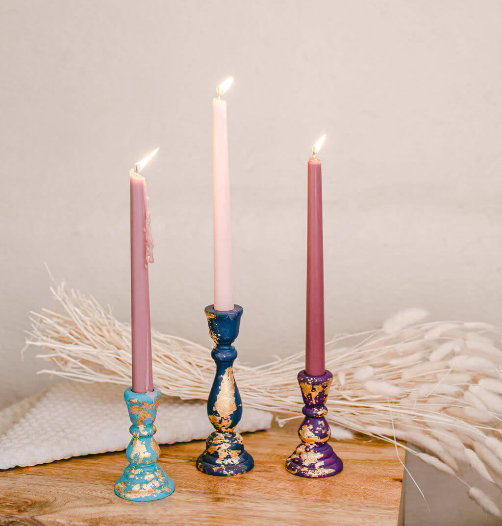 6-3/4" Candle Stick