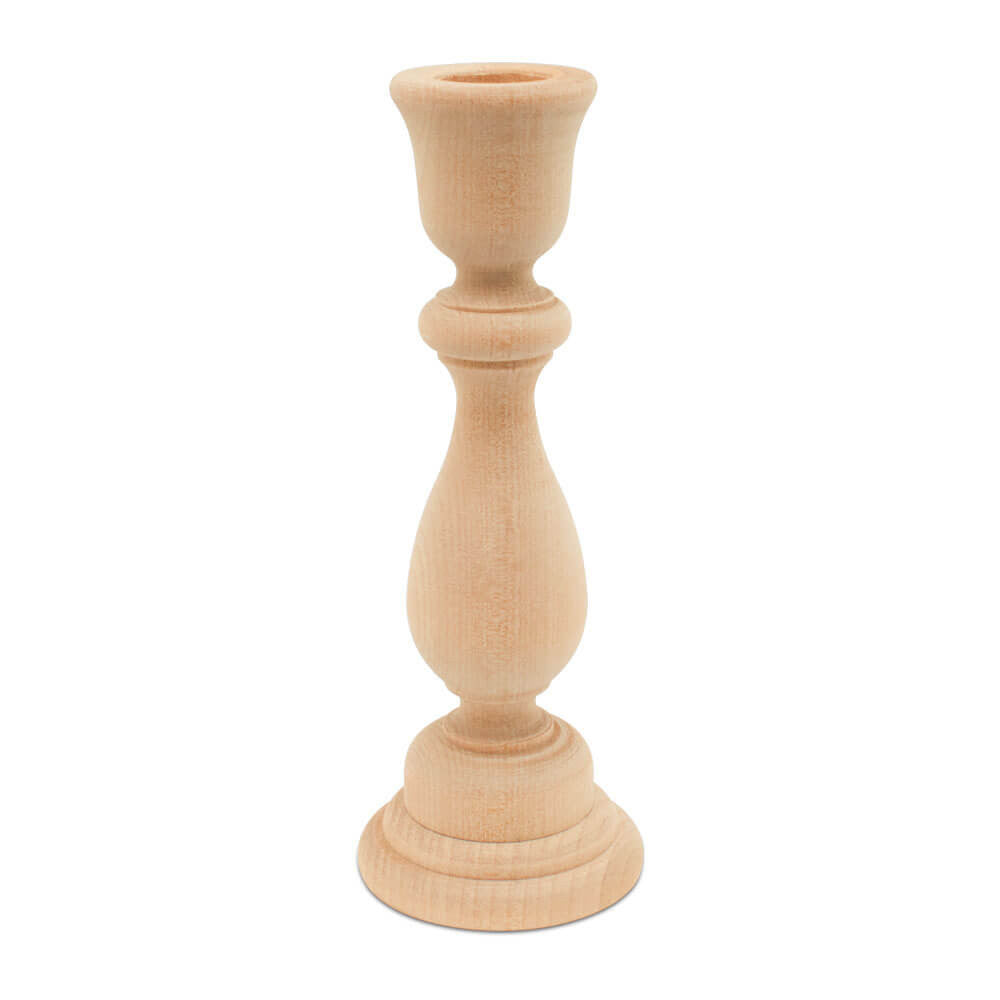 Woodpeckers Crafts 6-3/4" Candle Stick