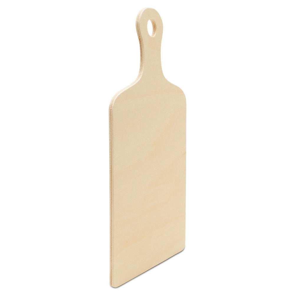 Woodpeckers Crafts 6" Cutting Board Shape With Handle