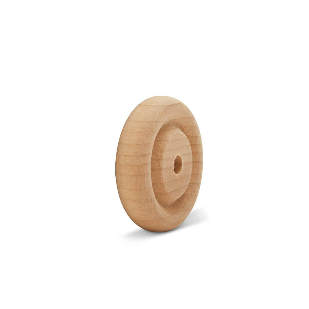 Woodpeckers Crafts 7/8" Classic Wheel, 1/8" hole