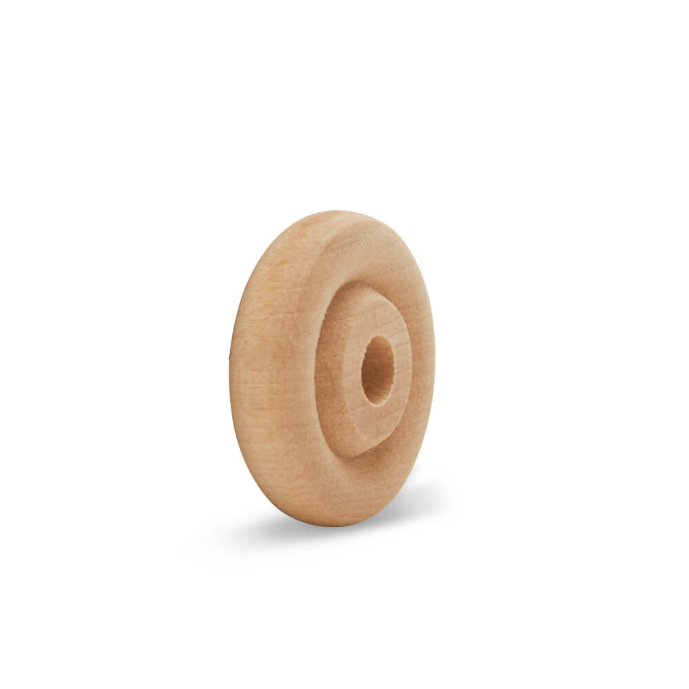 Woodpeckers Crafts 7/8" Classic Wheel, 3/16" hole