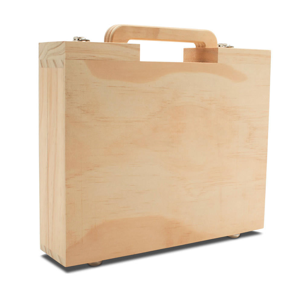 Woodpeckers Crafts 8-1/8" Suitcase