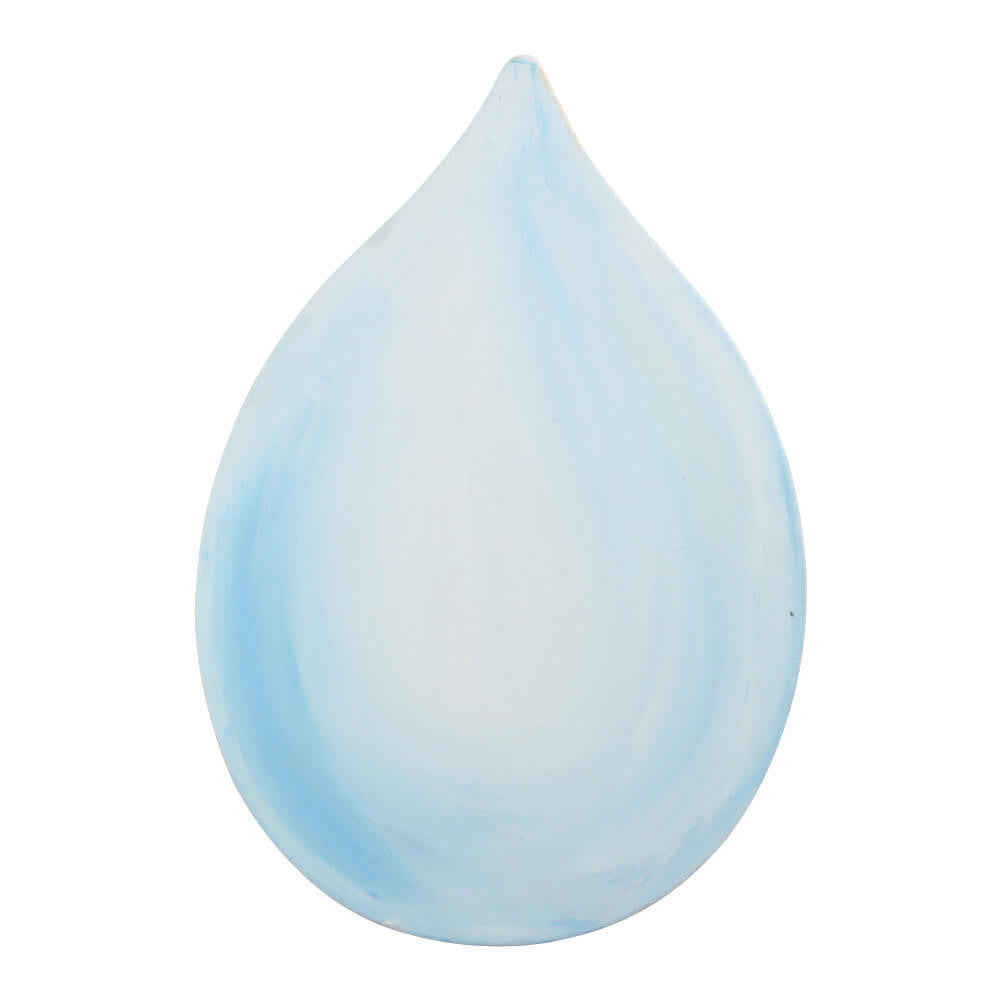 Woodpeckers Crafts 9-1/2" Teardrop Wood Cutout