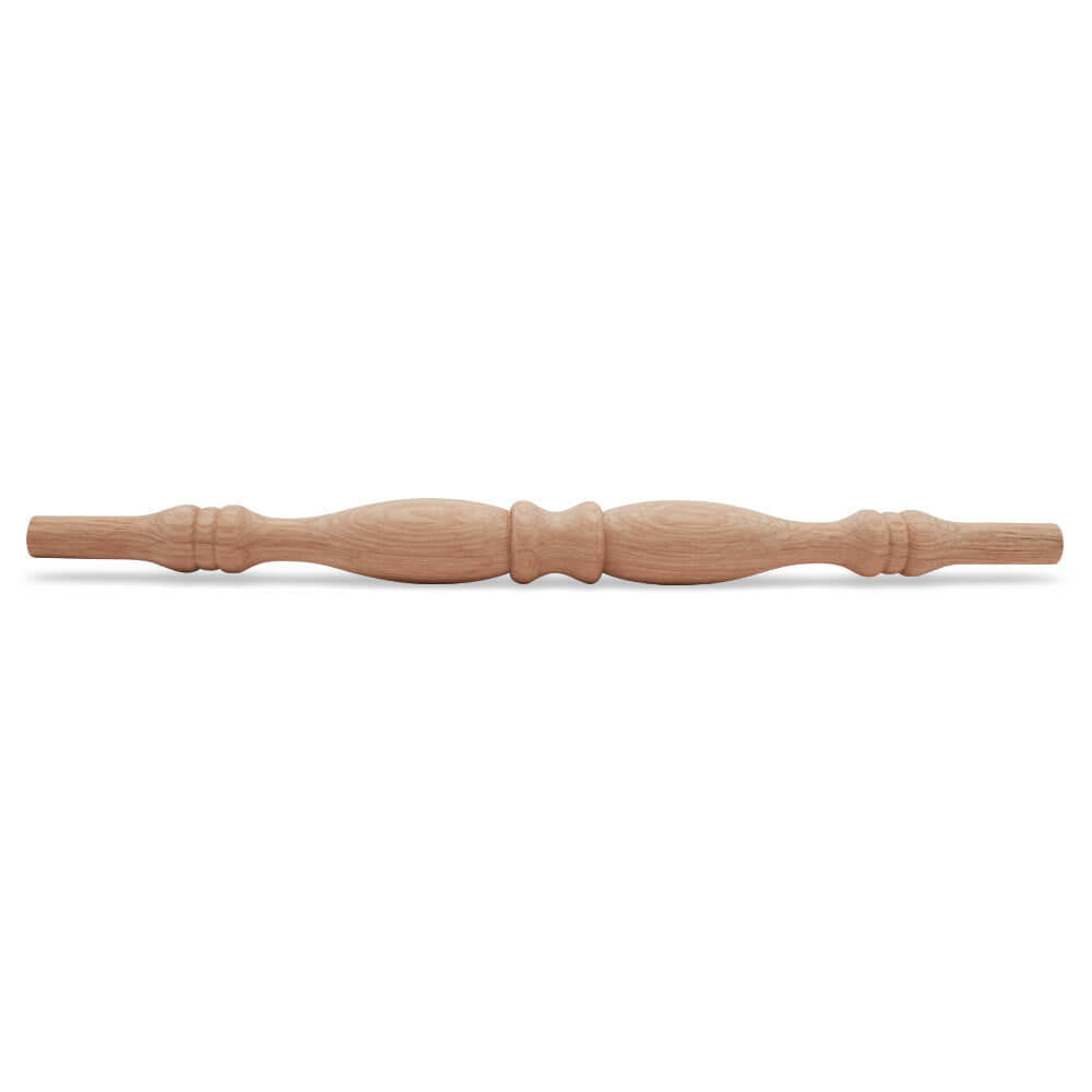 Woodpeckers Crafts 9" Oak Spindle