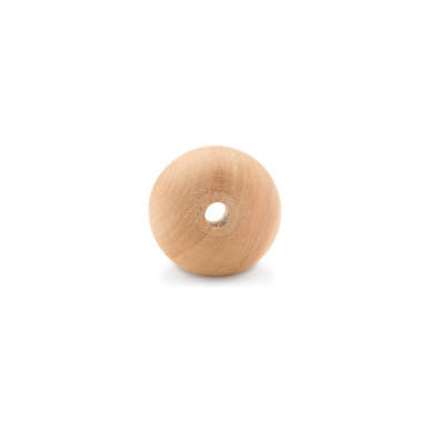 Woodpeckers Crafts 9/16" Ball Bead 5/32" Hole