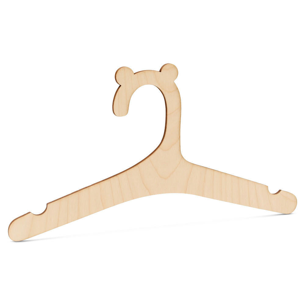 Bear Ears Baby Hangers