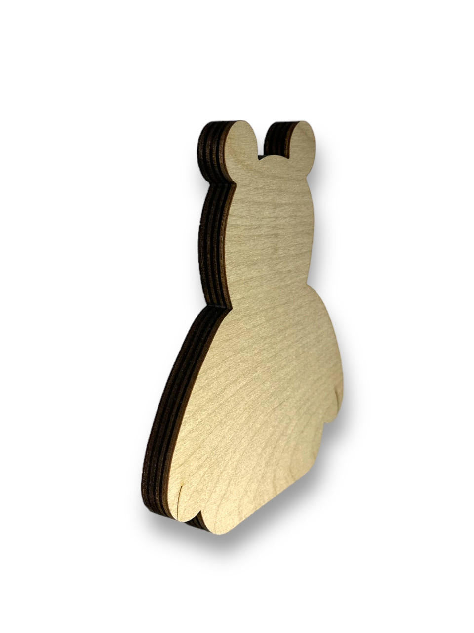 Bear Shelf Sitter, by Pickitz