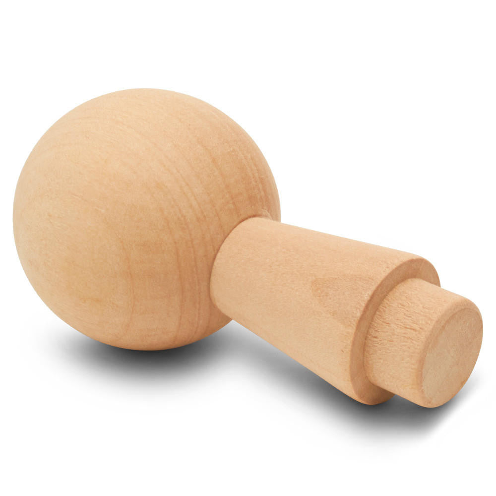 Woodpeckers Crafts Boy Kokeshi Doll, 2-¾”