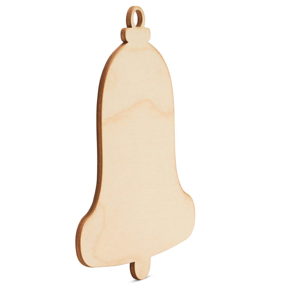 Woodpeckers Crafts Christmas Bell Ornament