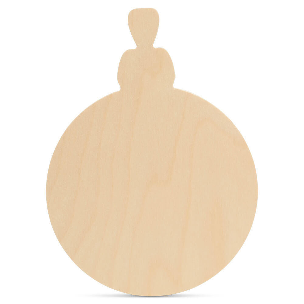 Christmas Ornament Cutout 18" x 13.2"