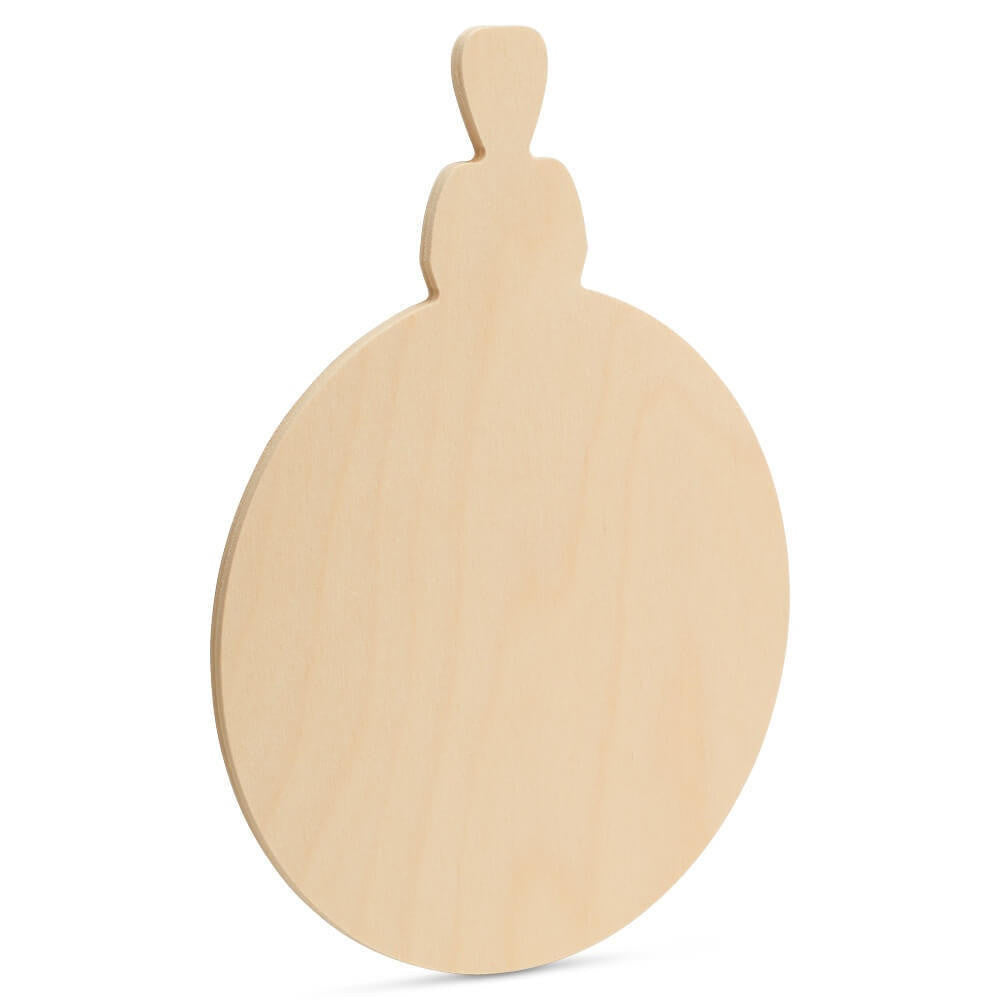 Christmas Ornament Cutout 18" x 13.2"