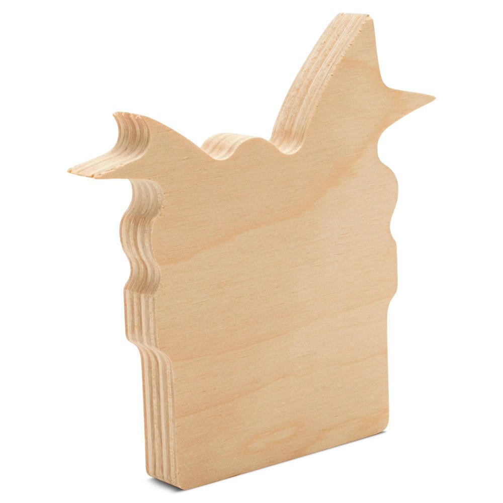 Woodpeckers Crafts Chunky Gift Box