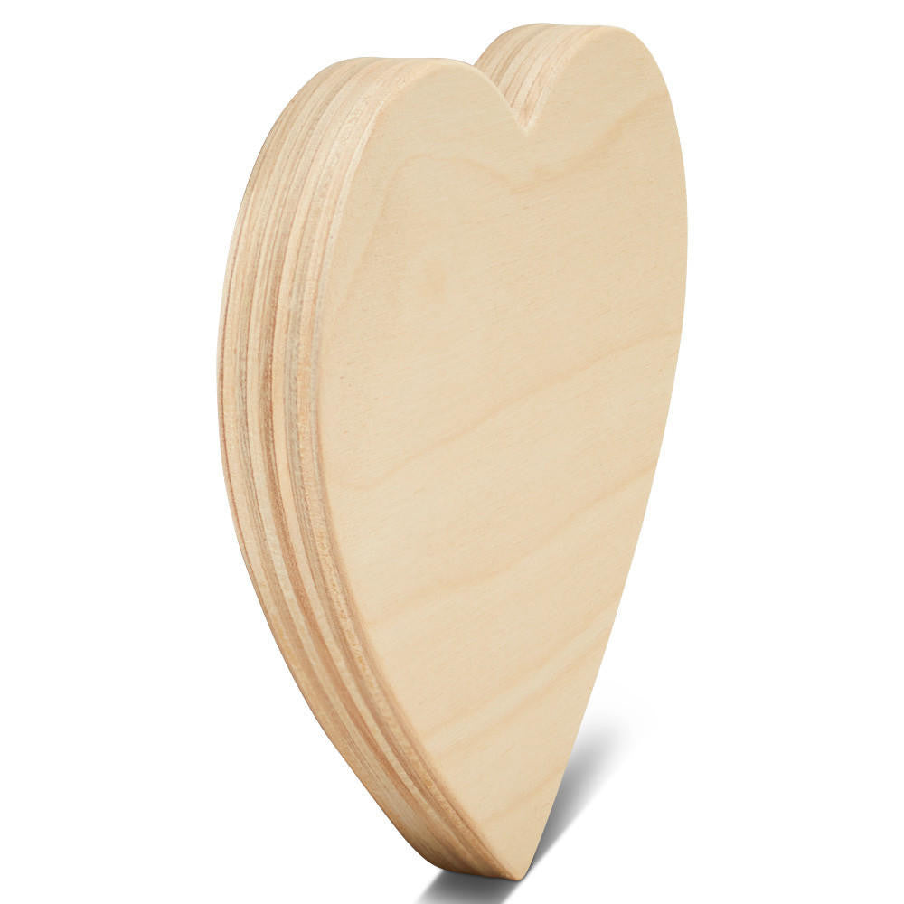 Chunky Heart Cutout