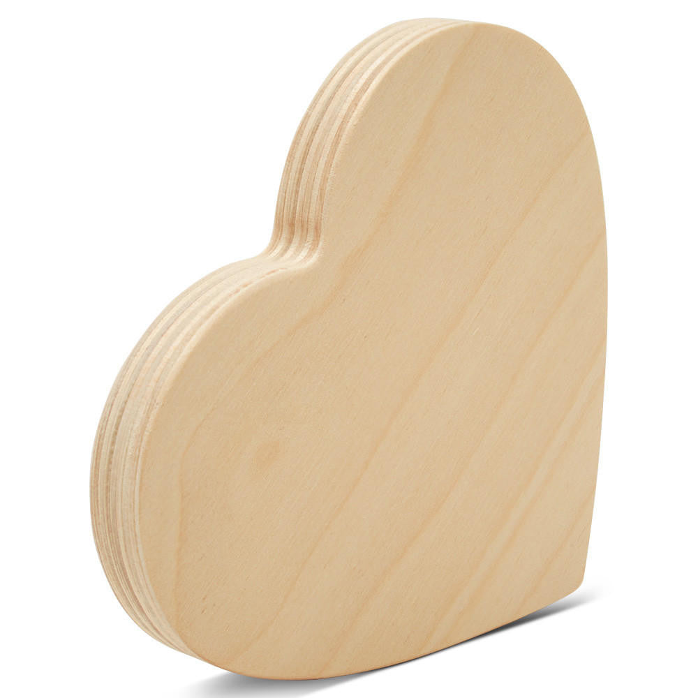 Chunky Heart Cutout