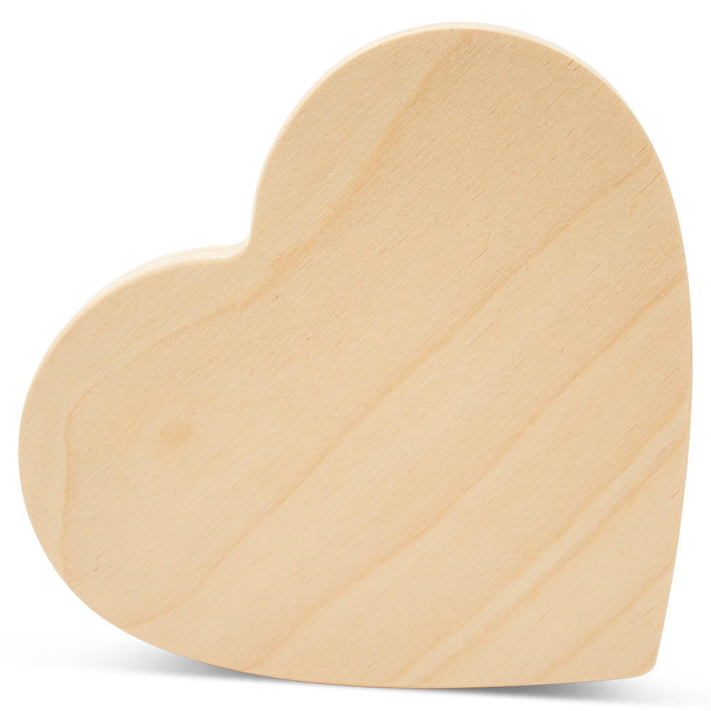 Chunky Heart Cutout