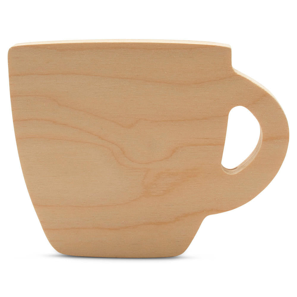 Woodpeckers Crafts Chunky Mug