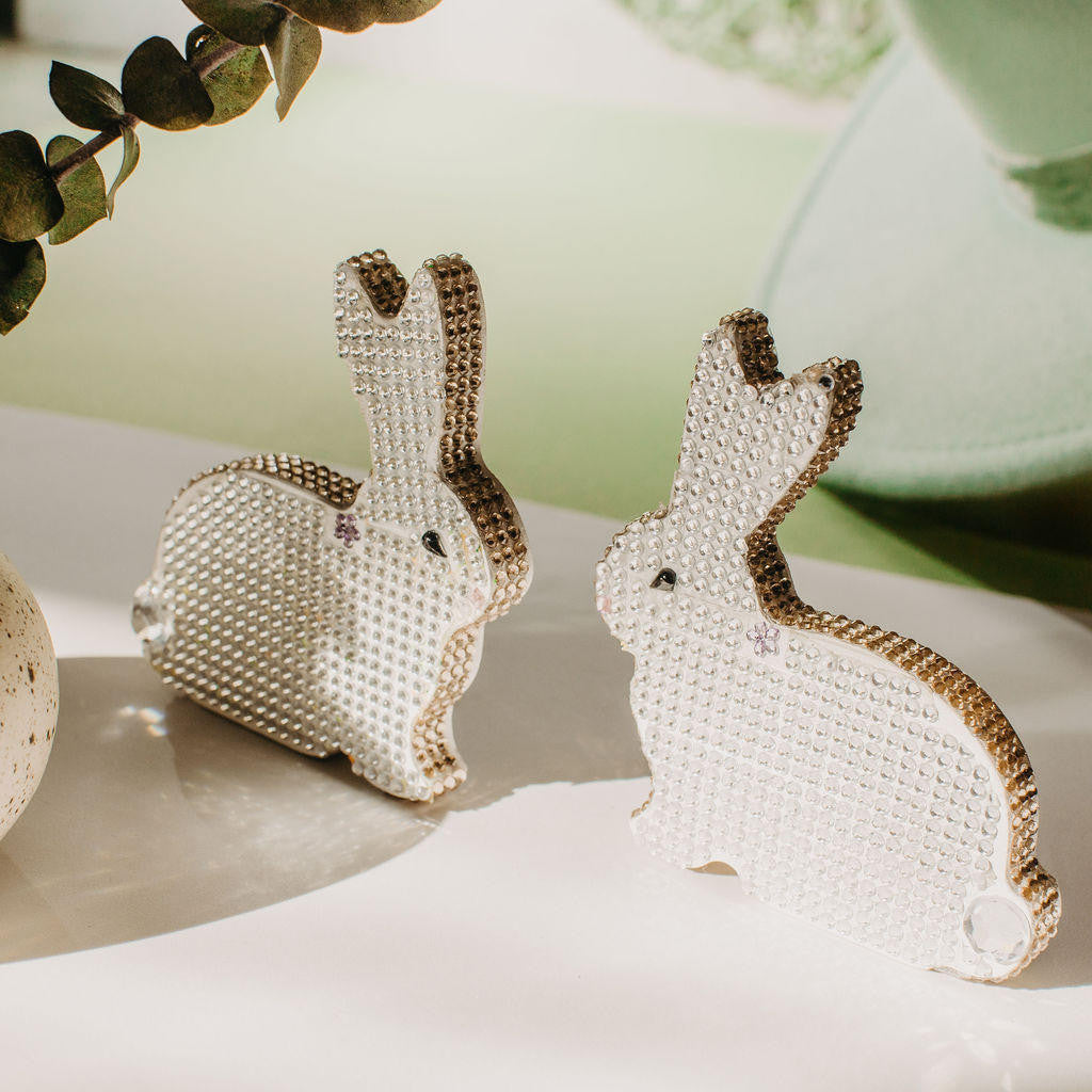 Chunky Rabbit Cutout
