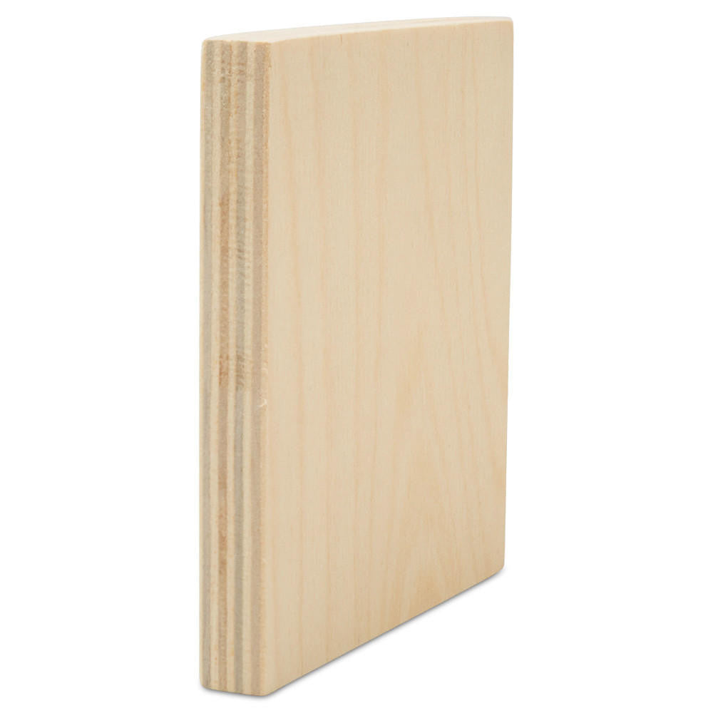 Woodpeckers Crafts Chunky Square Cutout