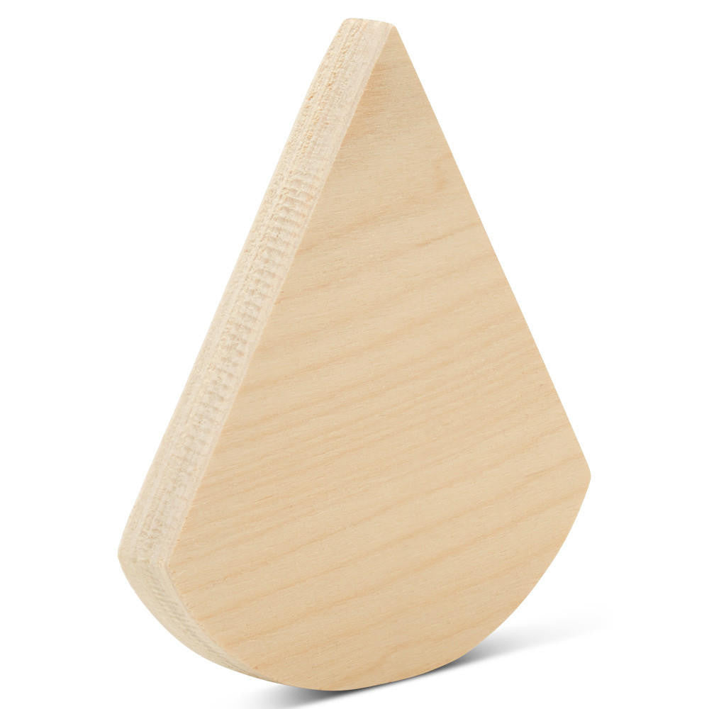 Woodpeckers Crafts Chunky Watermelon Cutout