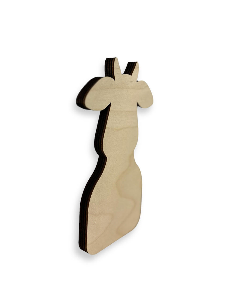 Cow shelf sitter by Pickitz