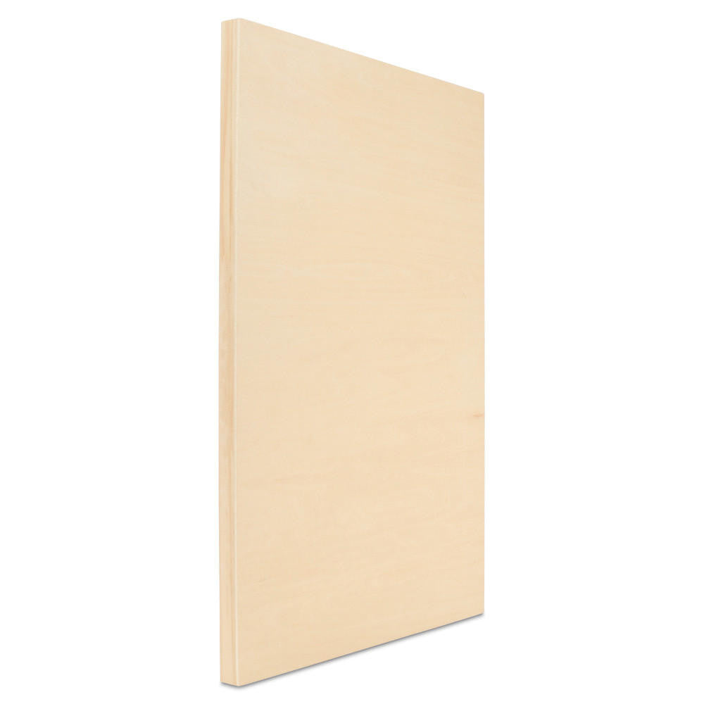 Woodpeckers Crafts Cradled Painting Panel, 13" x 19" x 3/4" Depth