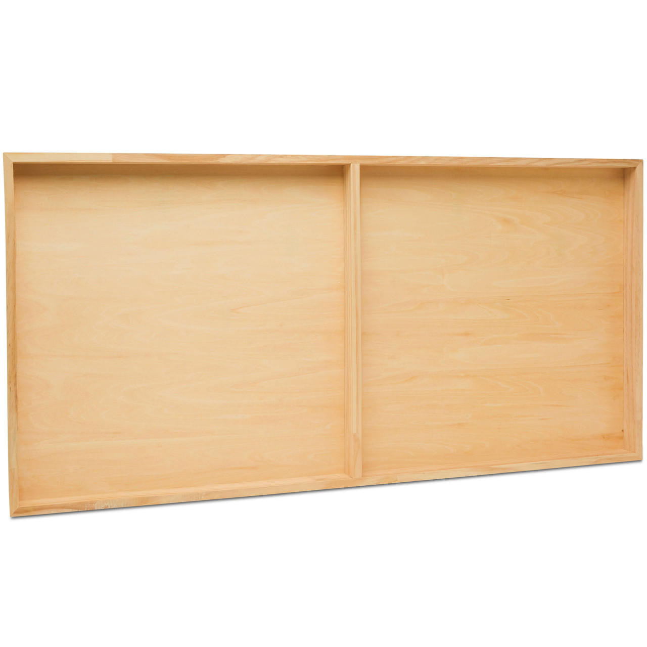 Woodpeckers Crafts Cradled Painting Panel, 18" x 36" x 1-1/2" Depth