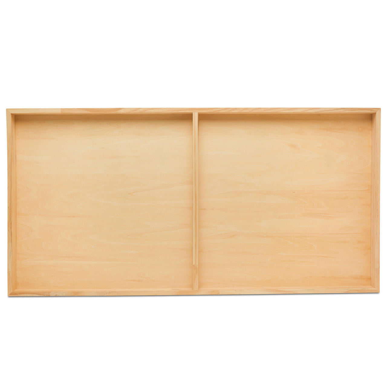 Woodpeckers Crafts Cradled Painting Panel, 18" x 36" x 1-1/2" Depth